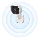 TP-Link Tapo C100 Full HD Wireless Home Smart Security Surveillance WiFi IP Camera CCTV