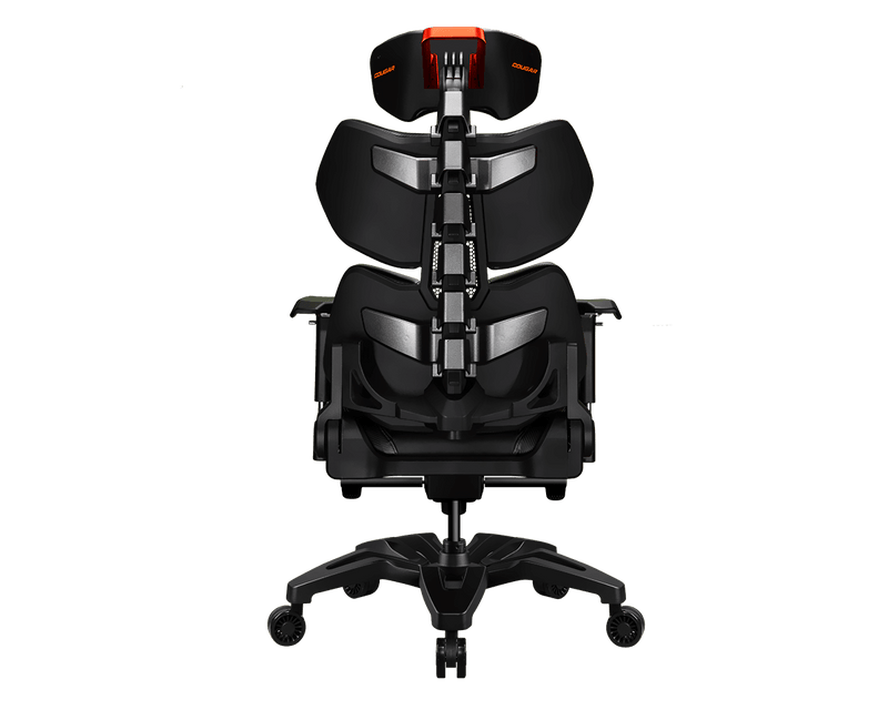 Cougar Terminator - Ergonomic Gaming Chair 人體工學高背電競椅 (代理直送)