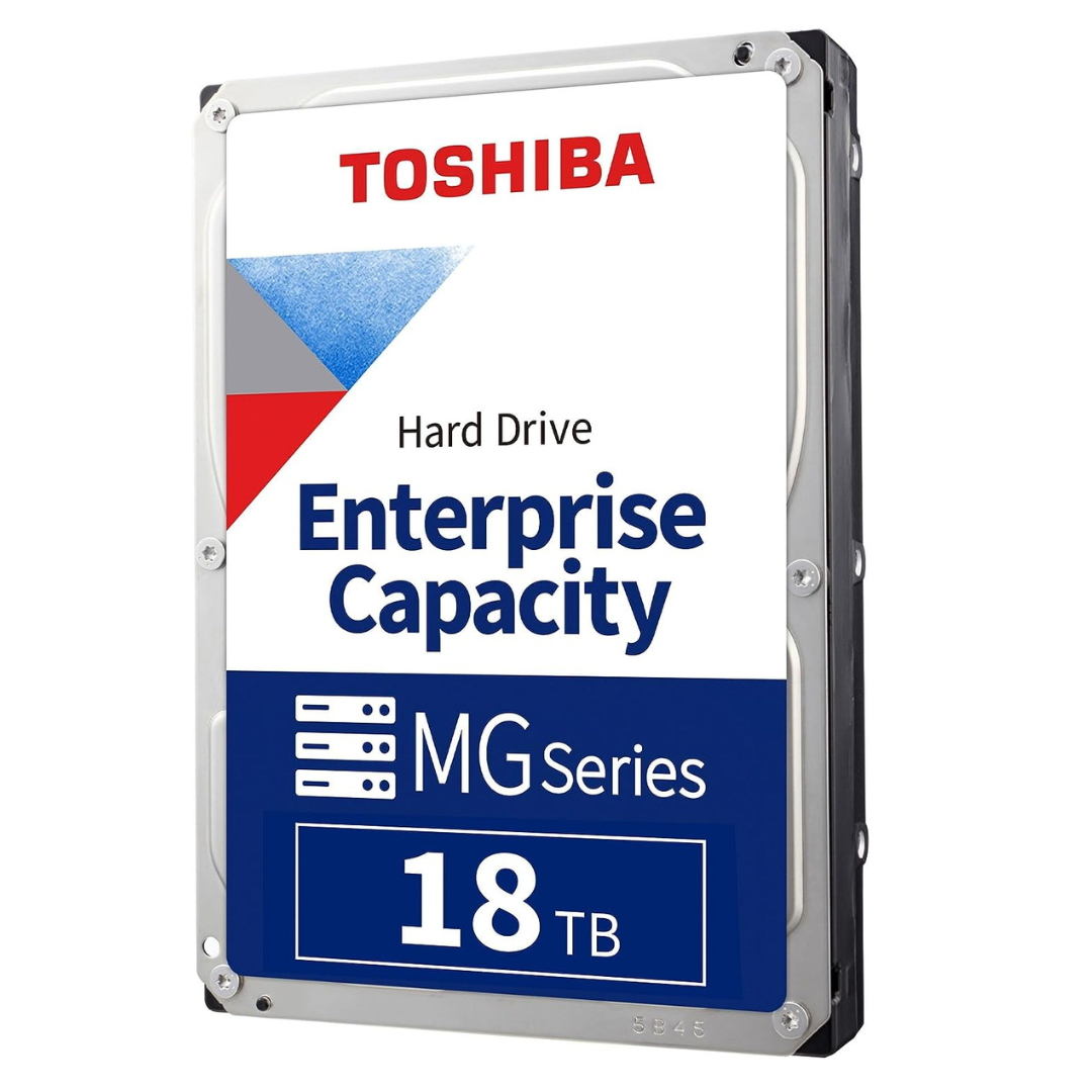 Toshiba 18TB MG09ACA18TE Enterprise 3.5