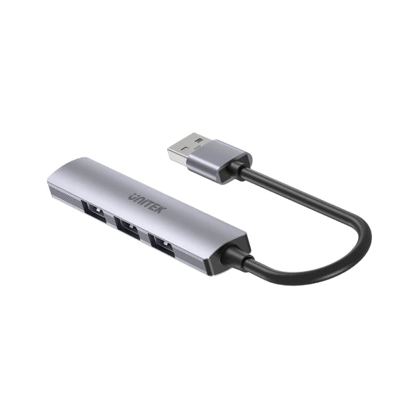 Unitek H1208 4 合 1 USB (USB-A) 集線器 (H1208A)