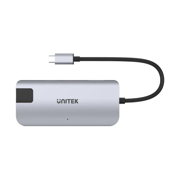 Unitek 5 合 1 多媒體 USB-C Hub (支援4K HDMI 和 USB-PD 60W) (Y-DK09016)