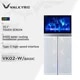 VALKYRIE VK02 BASIC White 白色 ARGB ATX Case (10.1" Tounch Screen)