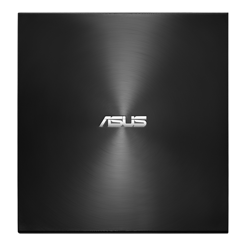ASUS ZenDrive U9M (SDRW-08U9M-U)/BLACK ultra-slim portable 8X DVD burner with USB Type-C and Type-A