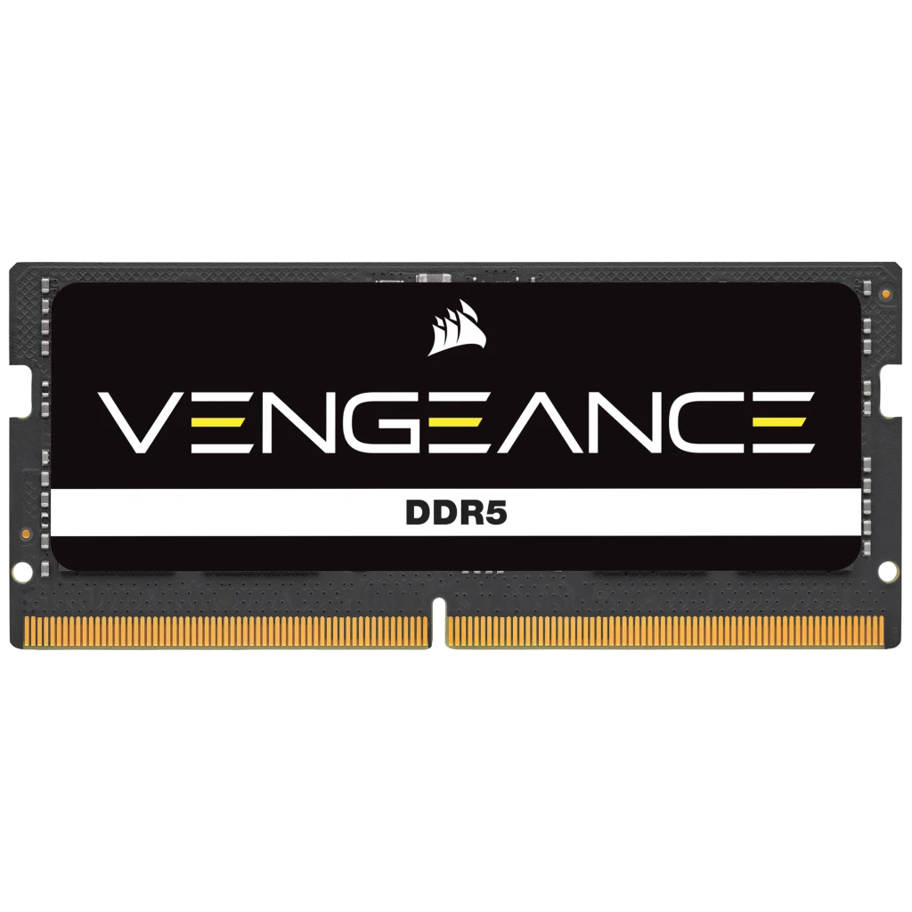 CORSAIR DDR5 SODIMM VENGEANCE 32GB (1x32GB) DDR5 5600MHz CMSX32GX5M1A5