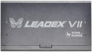 Super Flower Leadex VII XG Gold 850W Black 黑色 PCIE 5.1 / ATX 3.1 / 80 Plus Glod 金牌認證全模組化 Full Modular Power Supply (SF-850F14XG-BK) 10年保養