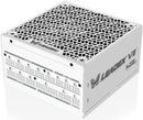 Super Flower Leadex VII Platinum PRO 1200W White 白色 PCIE 5.1 / ATX 3.1 / 80 Plus Platinum 白金牌認證全模組化 Full Modular Power Supply (SF-1200F14XP-WH) 10年保養