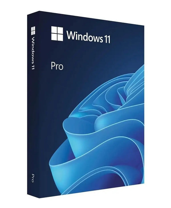 Microsoft WINDOWS 11 Pro BOX Full Version HAV-00163