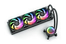 EKWB EK-Nucleus AIO CR360 Lux D-RGB 360mm Liquid CPU Cooler 3831109851685
