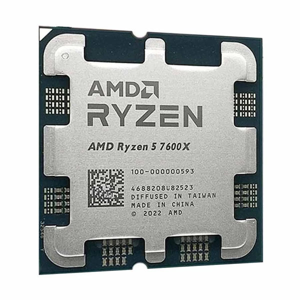 AMD Ryzen 5 7600X Tray Processor 6C 12T Socket AM5 香港代理.3年保養