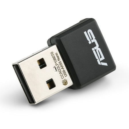 ASUS USB-AX55 nano AX1800 Dual Band Wi-Fi 6 USB Adapter