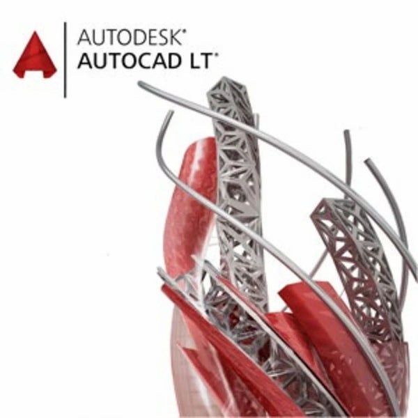 AutoCAD LT 2024 Commercial New Single-user ELD 3-Year Subscription (057P1-WW9153-L317)