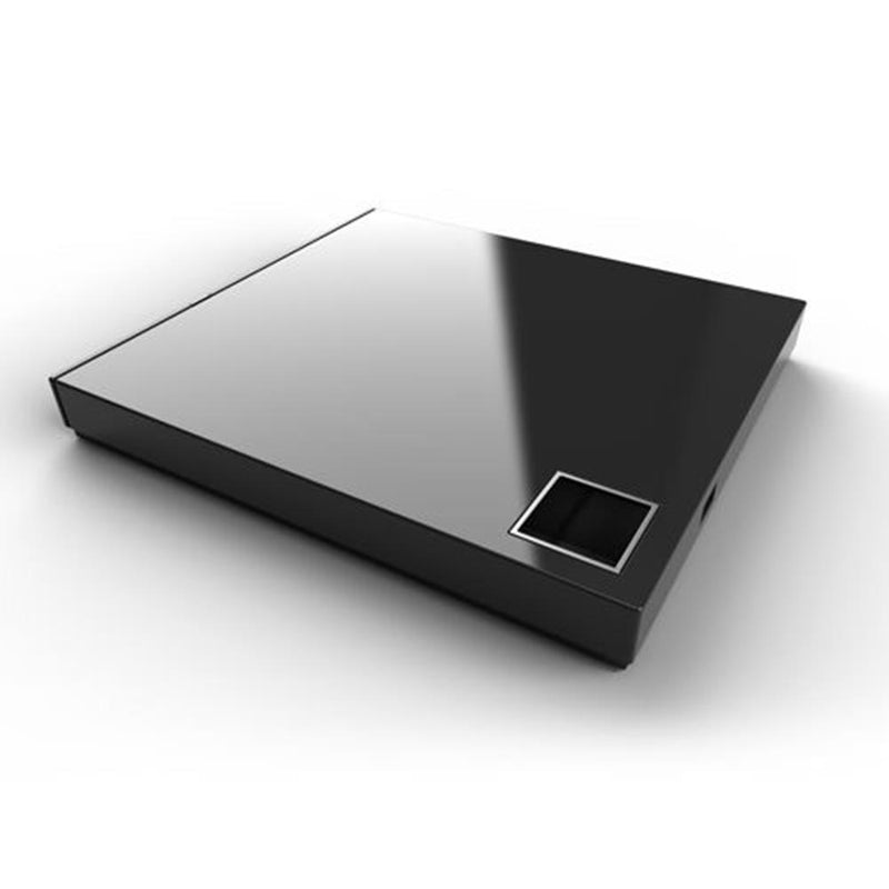 ASUS SBC-06D2X-U/Black Slim Portable Combo Blu-ray DVD Writer (DR-SBC06D2)
