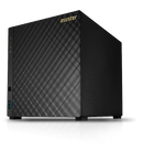 ASUSTOR AS1004T V2 4-Bay NAS - Marvell ARMADA-385 1.6GHz (Dual-Core), 512MB DDR3L