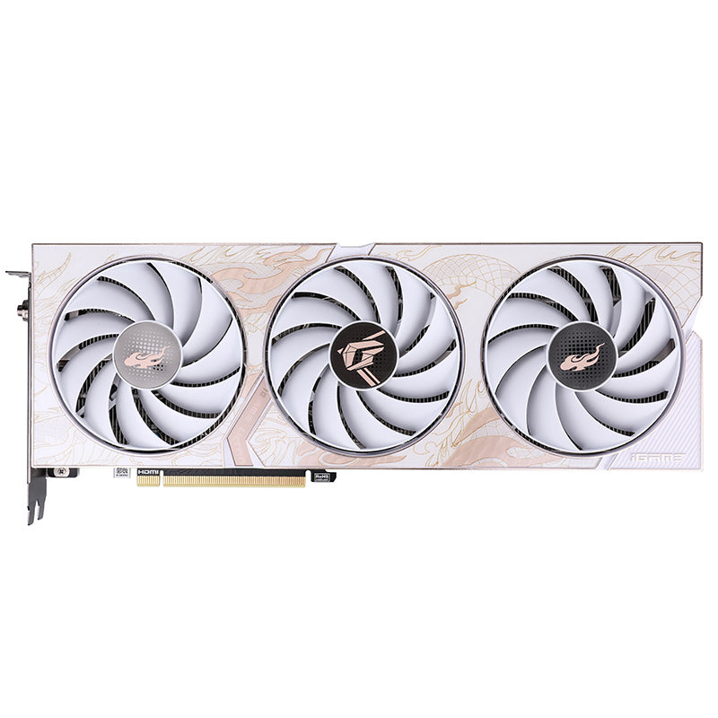 COLORFUL iGame GeForce RTX 4060 Ti Loong Edition OC 8GB-V GDDR6