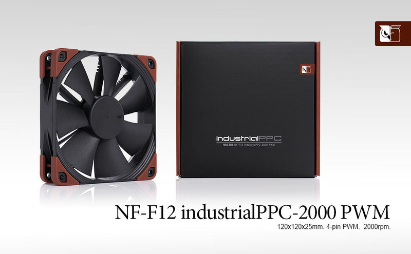 Noctua NF-A14 industrialPPC-2000 IP67 PWM 14cm Case Fan