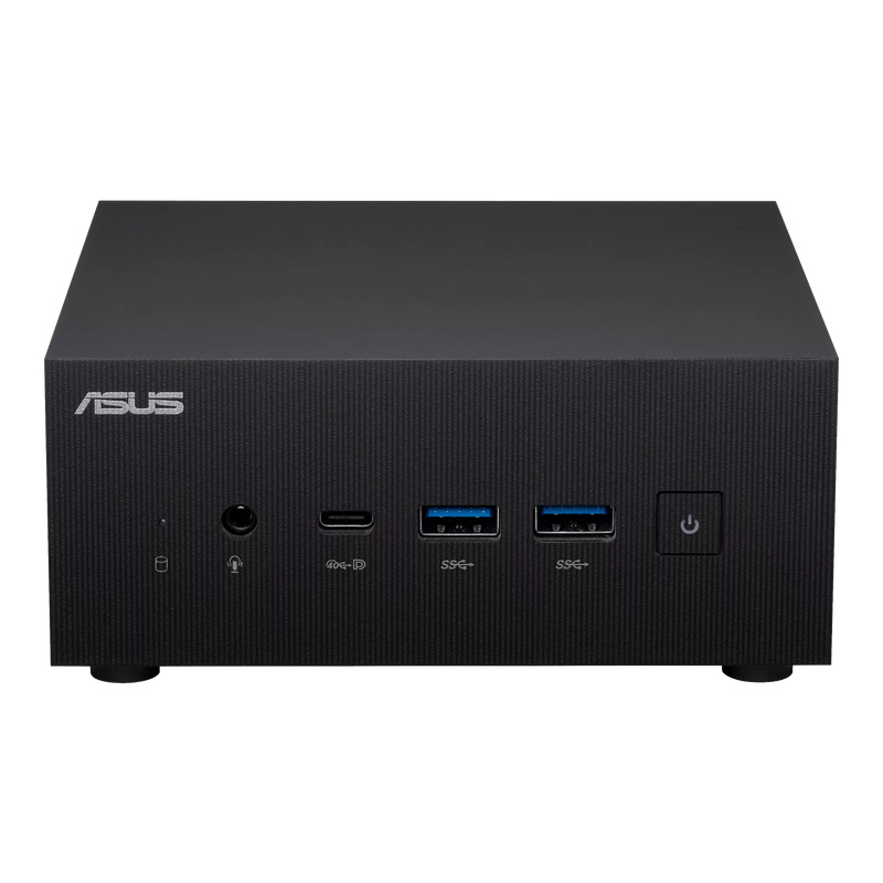 ASUS Mini PC PN41-N4BB/N4500 (Intel Celeron Processor N4500 / DDR4 SODIMM / M.2 & 2.5" Drive) 90MR00IA-M005N0