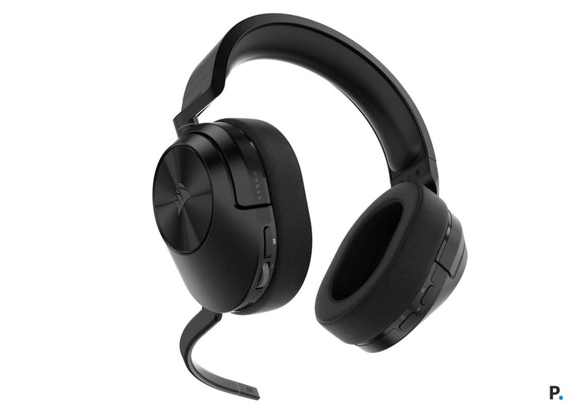 Corsair HS55 WIRELESS Gaming Headset — Carbon CA-9011280-AP