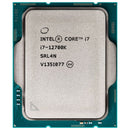 Intel Core i7-12700K Tray Processor 12C 20T LGA 1700 香港代理.3年保養