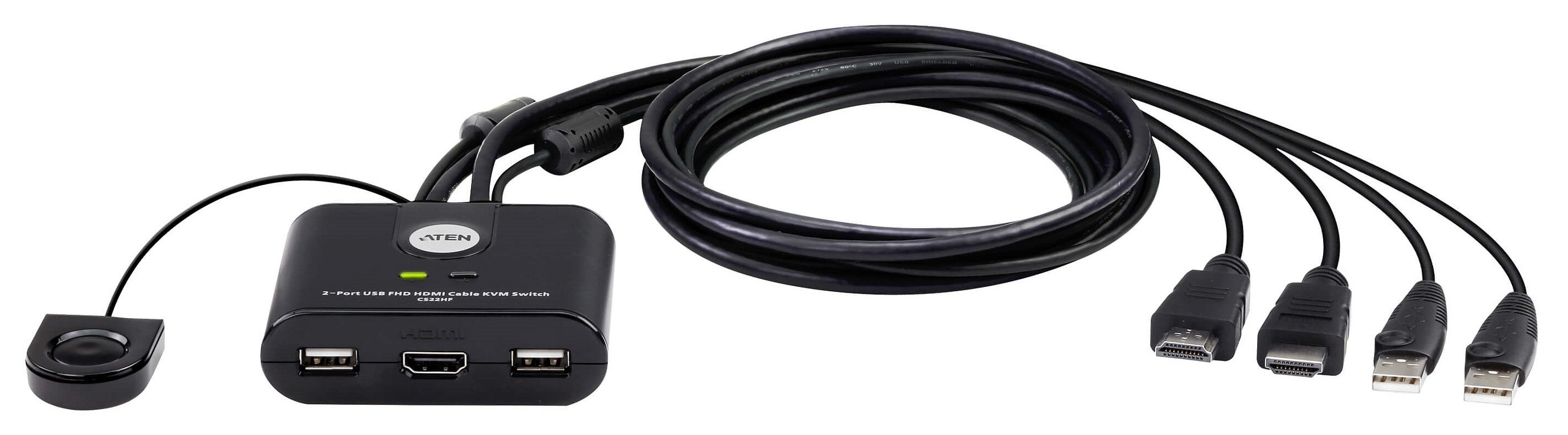 分配器・切替器 ATEN HDMI USB 2.0 KVMP Switch CS1792 分配器・切替器 ATEN HDMI USB 2.0 KVMP Switch CS1792 USB2.0