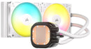 CORSAIR NAUTILUS 240 RS ARGB WHITE 白色 240mm Liquid CPU Cooler CW-9060094-WW