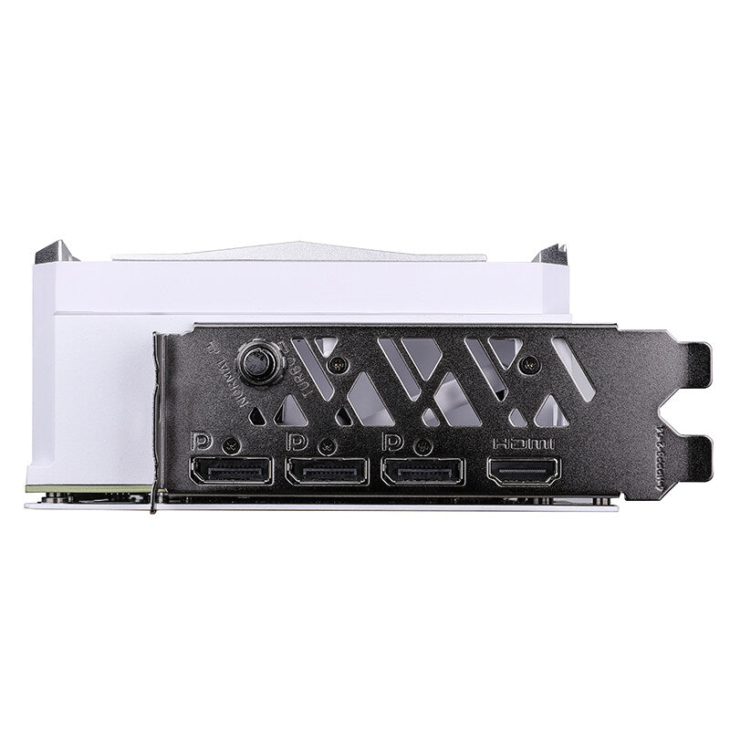 COLORFUL iGame GeForce RTX 4070 Ti Super Vulcan OC White 16GB-V GDDR6X (Smart LCD)