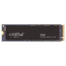 Crucial 1TB T500 CT1000T500SSD8 PCIe Gen4 NVMe M.2 SSD