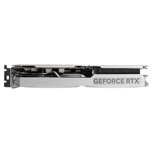 GALAX GeForce RTX 4060 Ti EX White 1-Click OC 8GB GDDR6