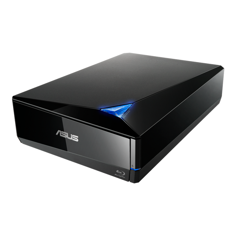 ASUS TurboDrive BW-16D1H-U PRO 16X External Blu-ray Writer