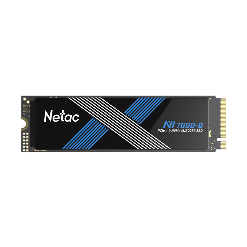 Netac 1TB NV7000-Q M.2 2280 PCle Gen4 x4 NVMe SSD NV7000Q-1T0-E4X