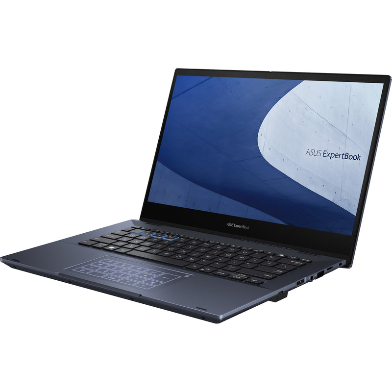 ASUS ExpertBook B5 Flip - 14 Flip+Touch / FHD / i5-1240P / 8G+8G / 512G SSD / Windows 11 Pro (3 Year) - B5402FBA-KA2453X
