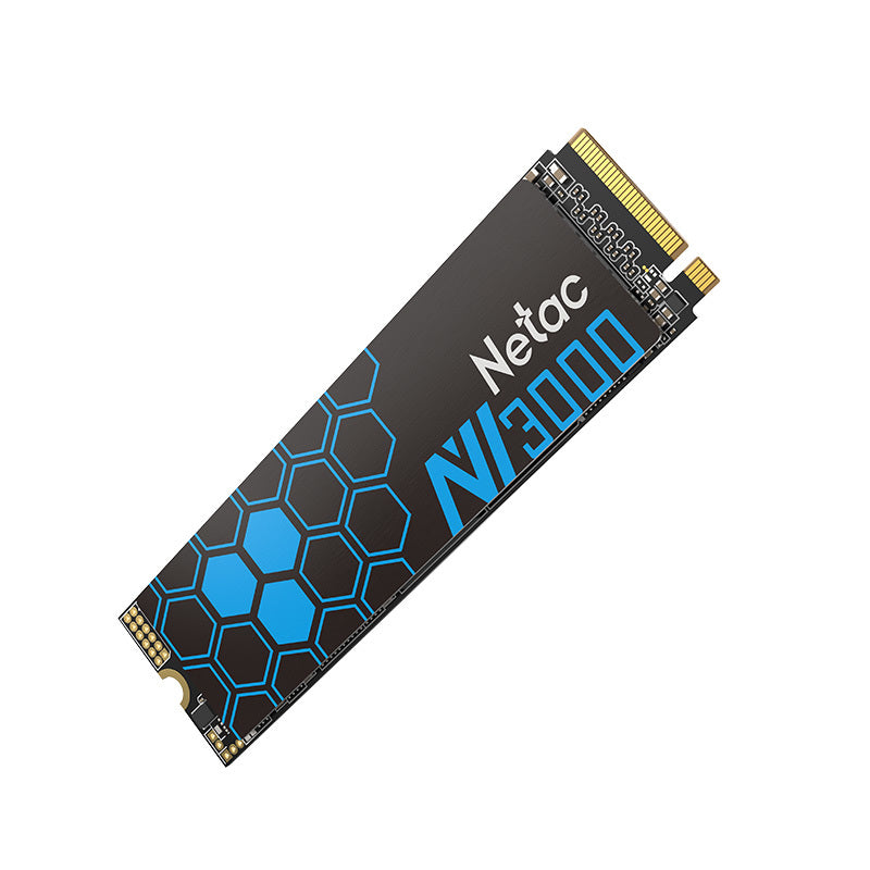 Netac 2TB NV3000 M.2 2280 PCle Gen3 x4 NVMe SSD NT01NV3000-2T0-E4X