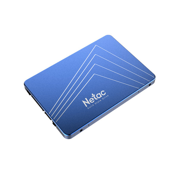 Netac 256GB N600S 2.5" SATA3 6Gb/s SSD NT01N600S-256G-S3X