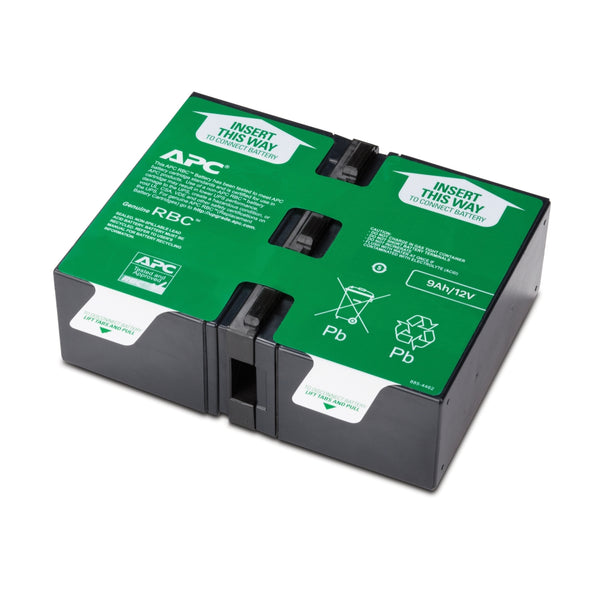 APC Replacement Battery Cartridge #165 APCRBC165