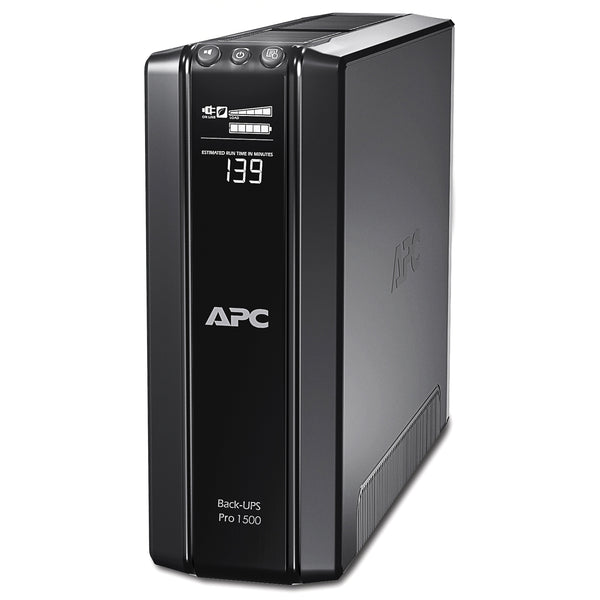 APC Back-UPS BR1500GI Power Saving Back-UPS Pro 1500, 230V