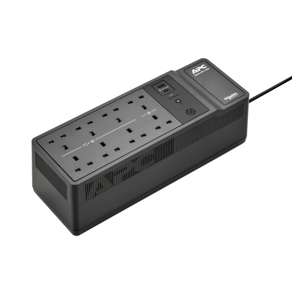 APC Back-UPS ES BE850G2-UK 850VA, 230V, 1 USB charging port