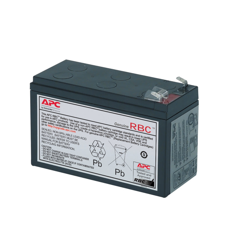 APC Replacement Battery Cartridge