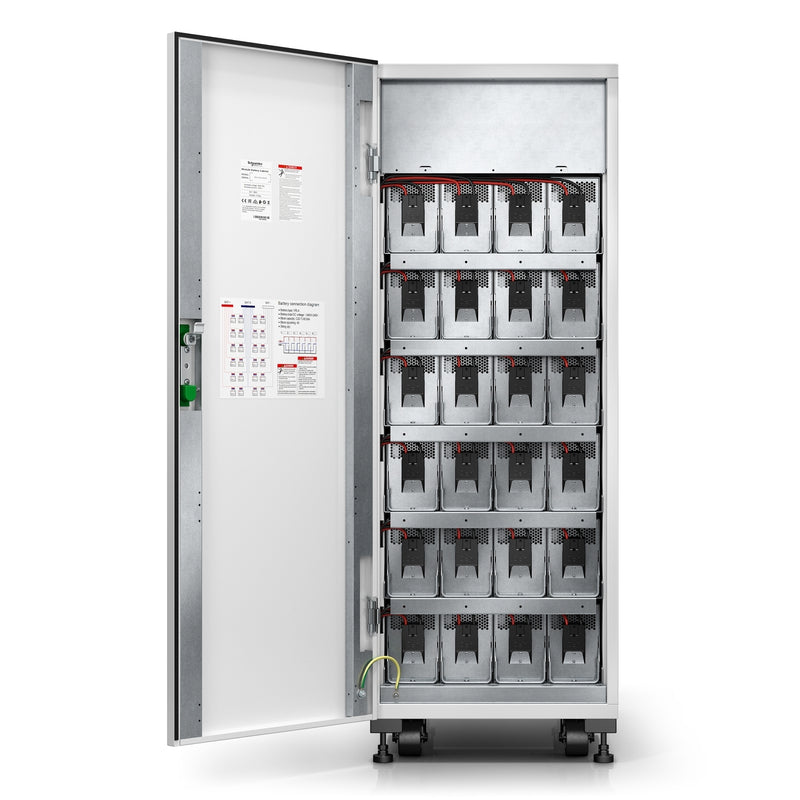 APC Easy UPS 3S Modular Battery Cabinet - E3SXR6