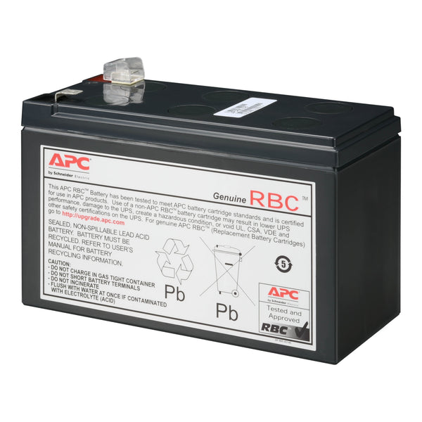 APC Replacement Battery Cartridge #158 APCRBC158