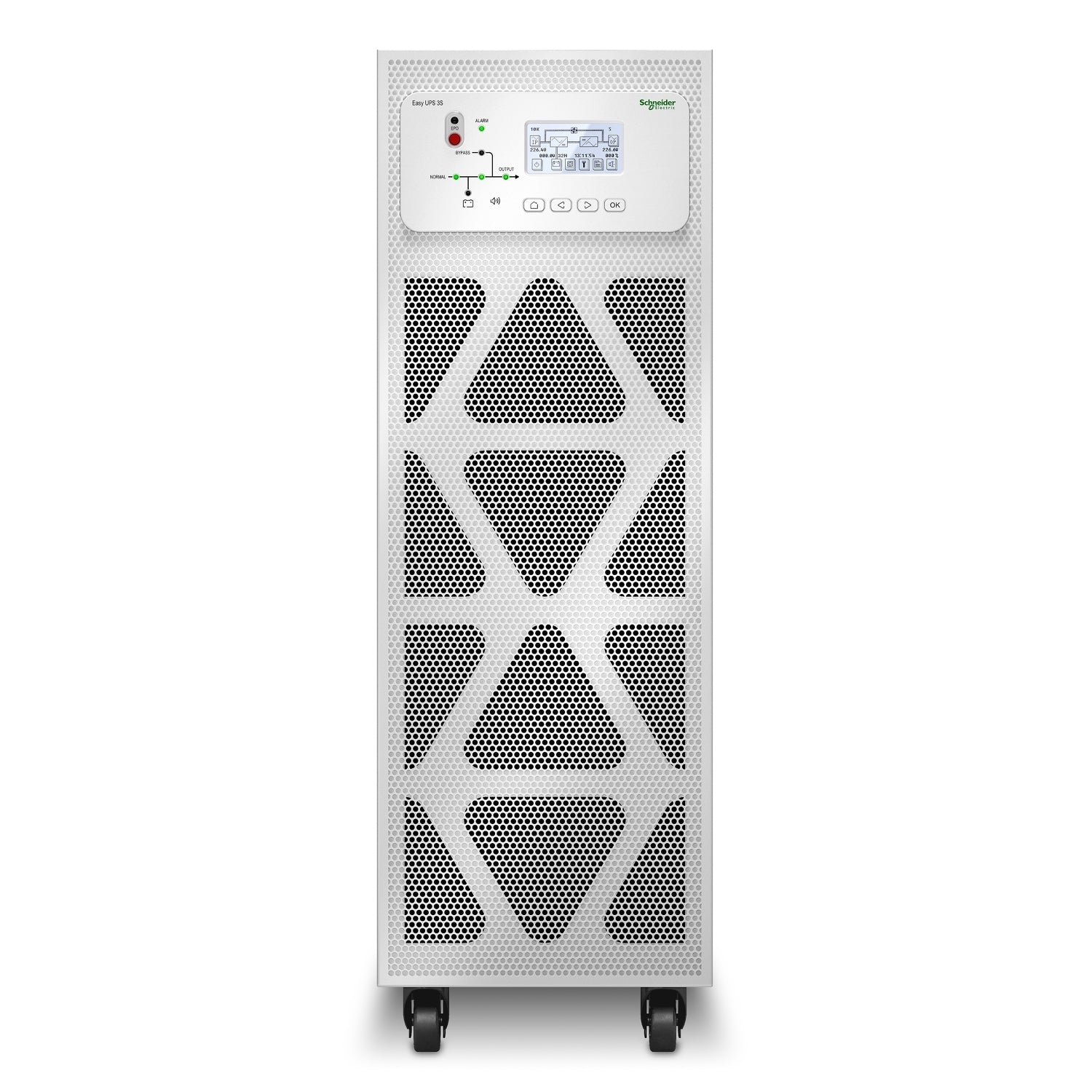 [請詢價] APC Easy UPS 3S 40kVA 400V 3:3 UPS High + 3 Standard battery -E3