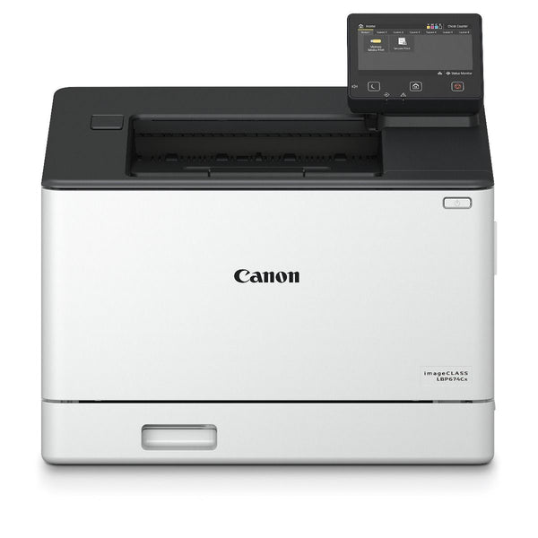 CANON LBP674CX Color Laser Printer