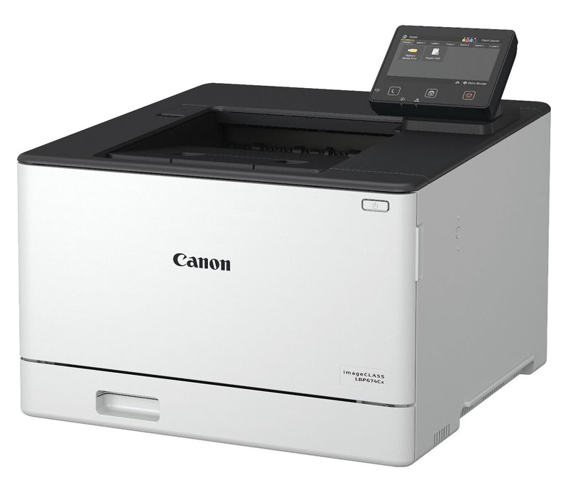 CANON LBP674CX Color Laser Printer