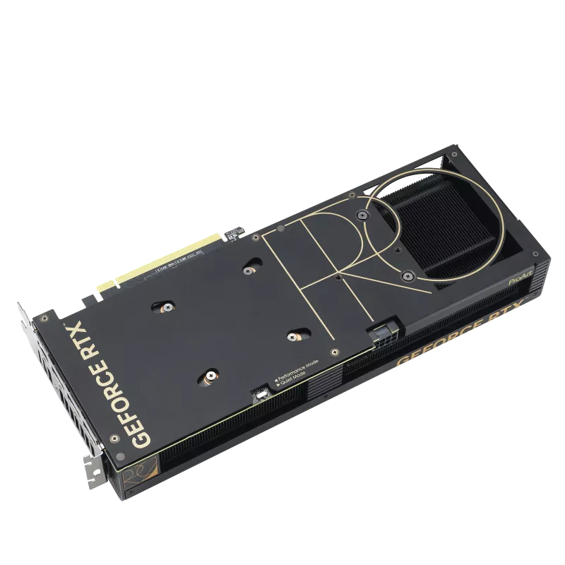 ASUS PROART GeForce RTX 4060 OC 8GB GDDR6 PROART-RTX4060-O8G (DI-E4060P8)