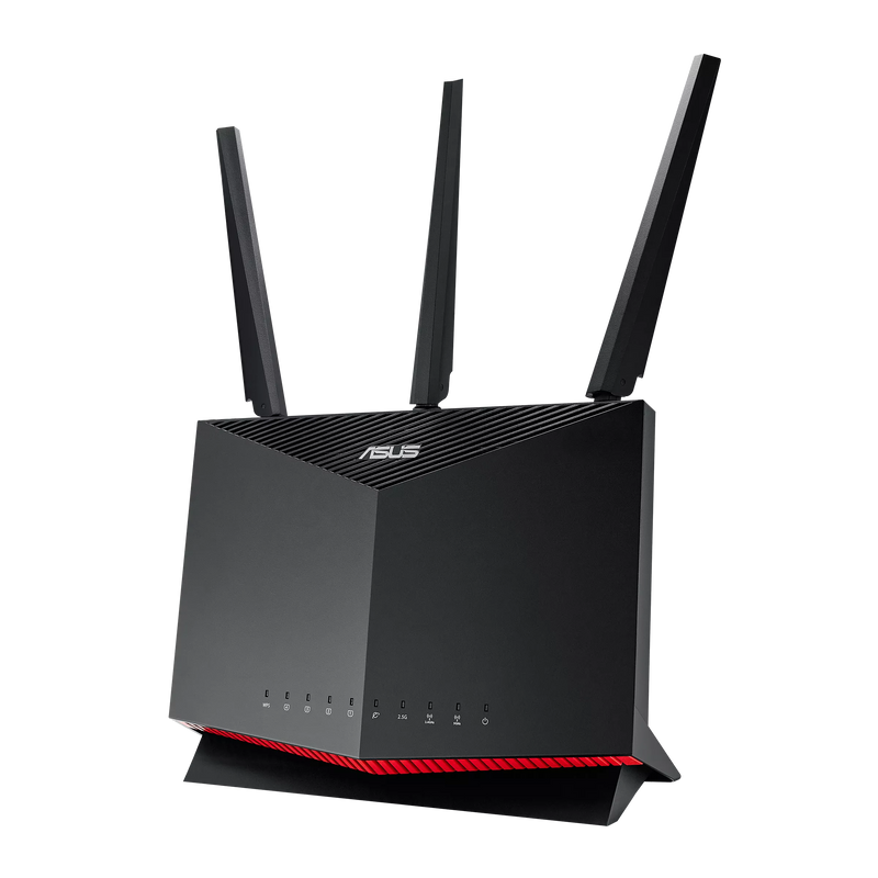 ASUS RT-AX86S AX5700 Dual Band WiFi 6 Gaming Router