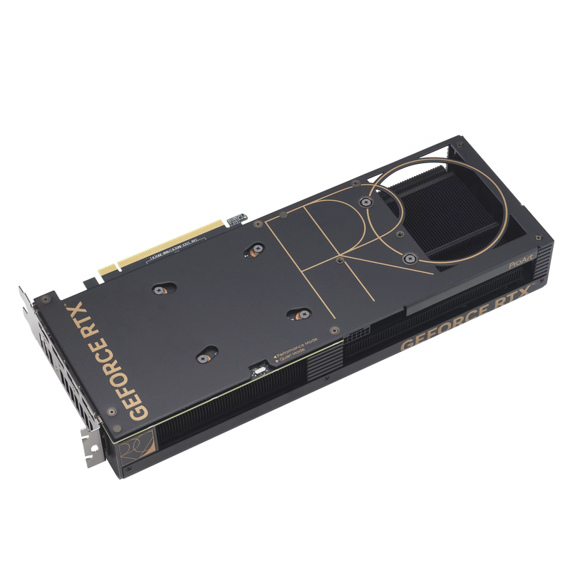 ASUS ProArt GeForce RTX 4070 Super OC 12GB GDDR6X PROART-RTX4070S-O12G (DI-E407SP1)