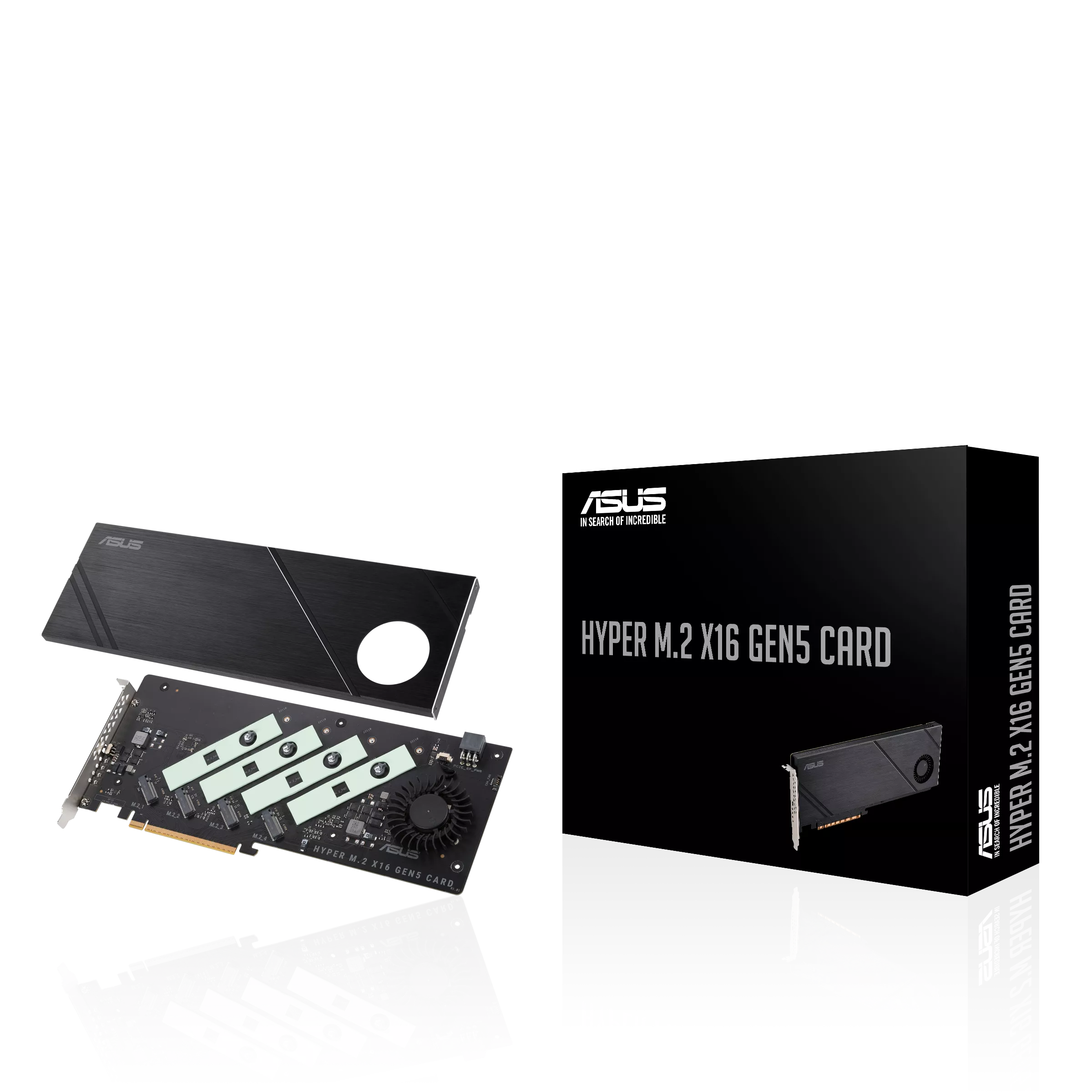 拡張カード ASUS HYPER M.2 X16 GEN 4 CARD Amazon.com: ASUS Hyper M.2 X16 PCIe 3.0 X4 Expansion Card V2