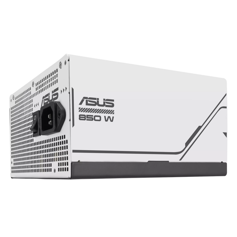 ASUS AP-850G PRIME 850W ATX3.0 PCIE 5.0 80Plus Gold Full Modular Power Supply (PS-APG850)