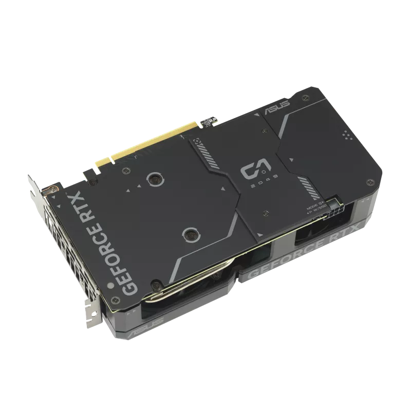 ASUS DUAL GeForce RTX 4060 Ti SSD OC 8GB GDDR6 DUAL-RTX4060TI-O8G-SSD (DI-E406TH8)
