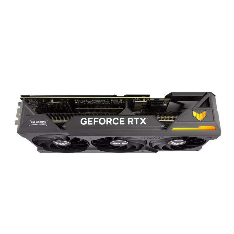 ASUS TUF GAMING GeForce RTX 4070 Ti Super 16GB GDDR6X TUF-RTX4070TIS-16G-GAMING (DI-E407UV1)