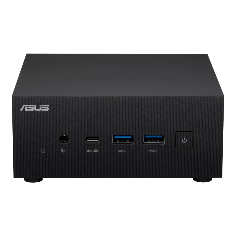ASUS ExpertCenter PN53-R9BB/6900HX Mini PC (AMD Ryzen 9 6900HX / DDR5 SODIMM / M.2 & 2.5" Drive) 90MR00S2-M001C0