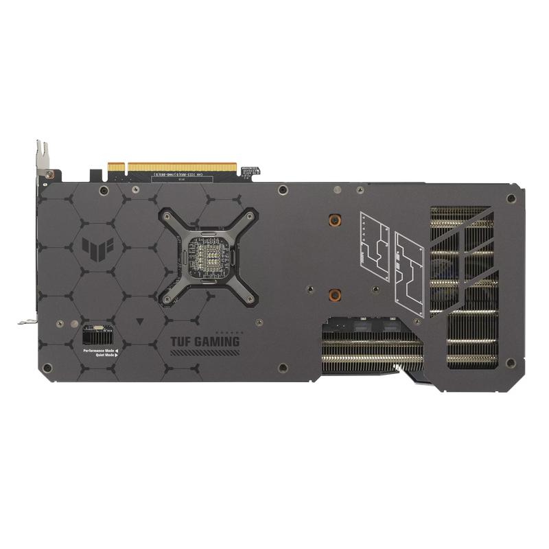 ASUS TUF GAMING AMD Radeon RX 7800 XT OC 16GB GDDR6 TUF-RX7800XT-O16G-GAMING (DI-A780XY1)